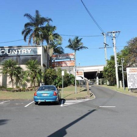 Town & Country Motel Nerang Exterior foto